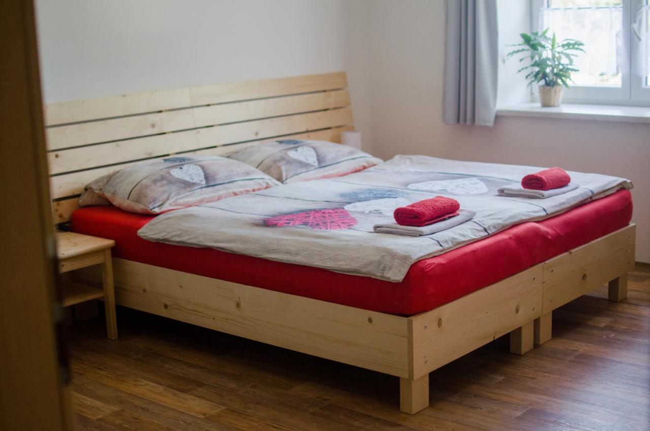 Apartmany A Ubytovani Mlynice Литовел Екстериор снимка