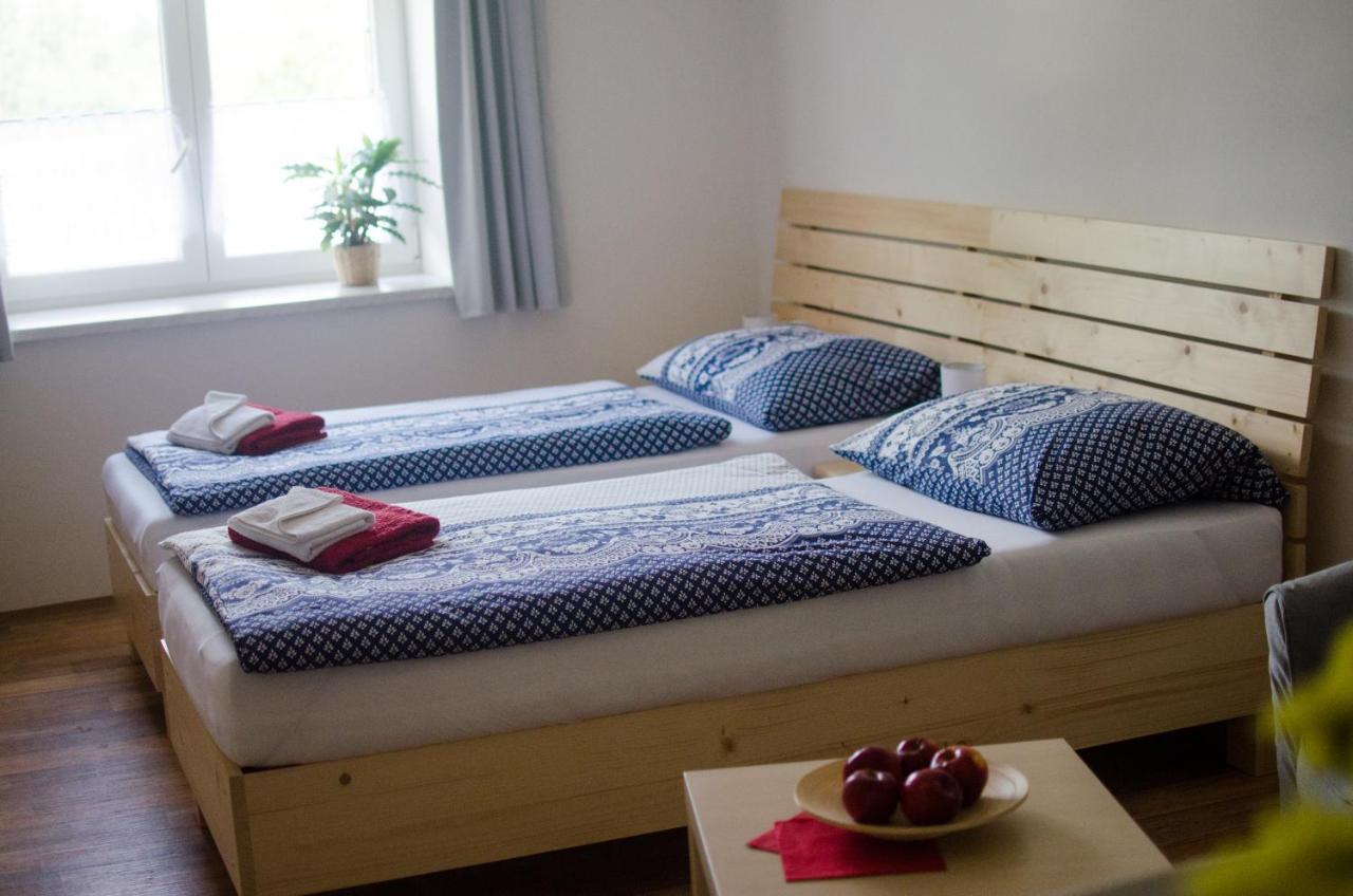 Apartmany A Ubytovani Mlynice Литовел Екстериор снимка