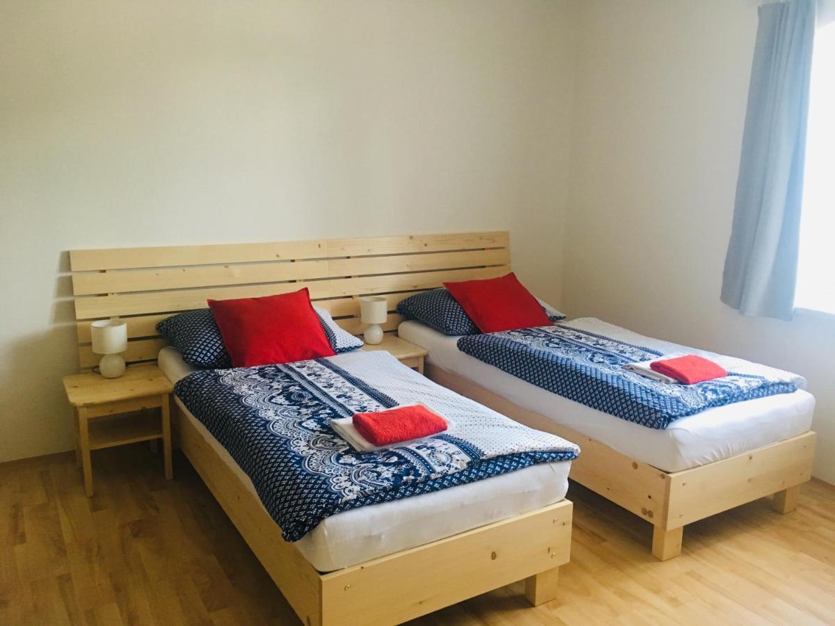 Apartmany A Ubytovani Mlynice Литовел Екстериор снимка