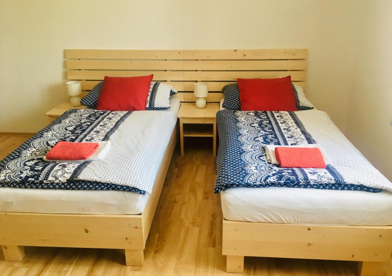 Apartmany A Ubytovani Mlynice Литовел Екстериор снимка