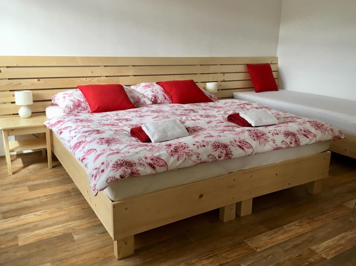Apartmany A Ubytovani Mlynice Литовел Екстериор снимка