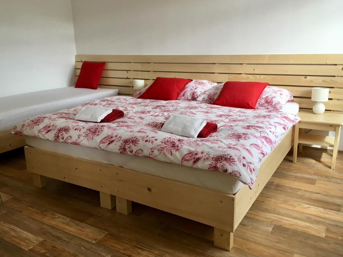 Apartmany A Ubytovani Mlynice Литовел Екстериор снимка