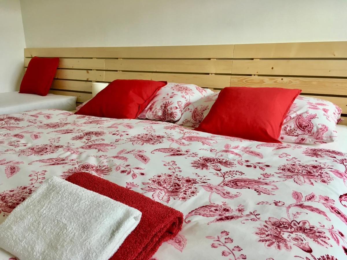 Apartmany A Ubytovani Mlynice Литовел Екстериор снимка