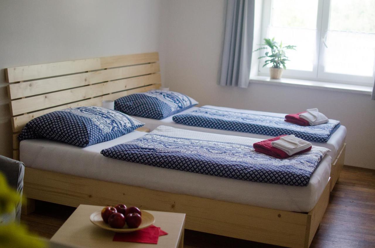 Apartmany A Ubytovani Mlynice Литовел Екстериор снимка