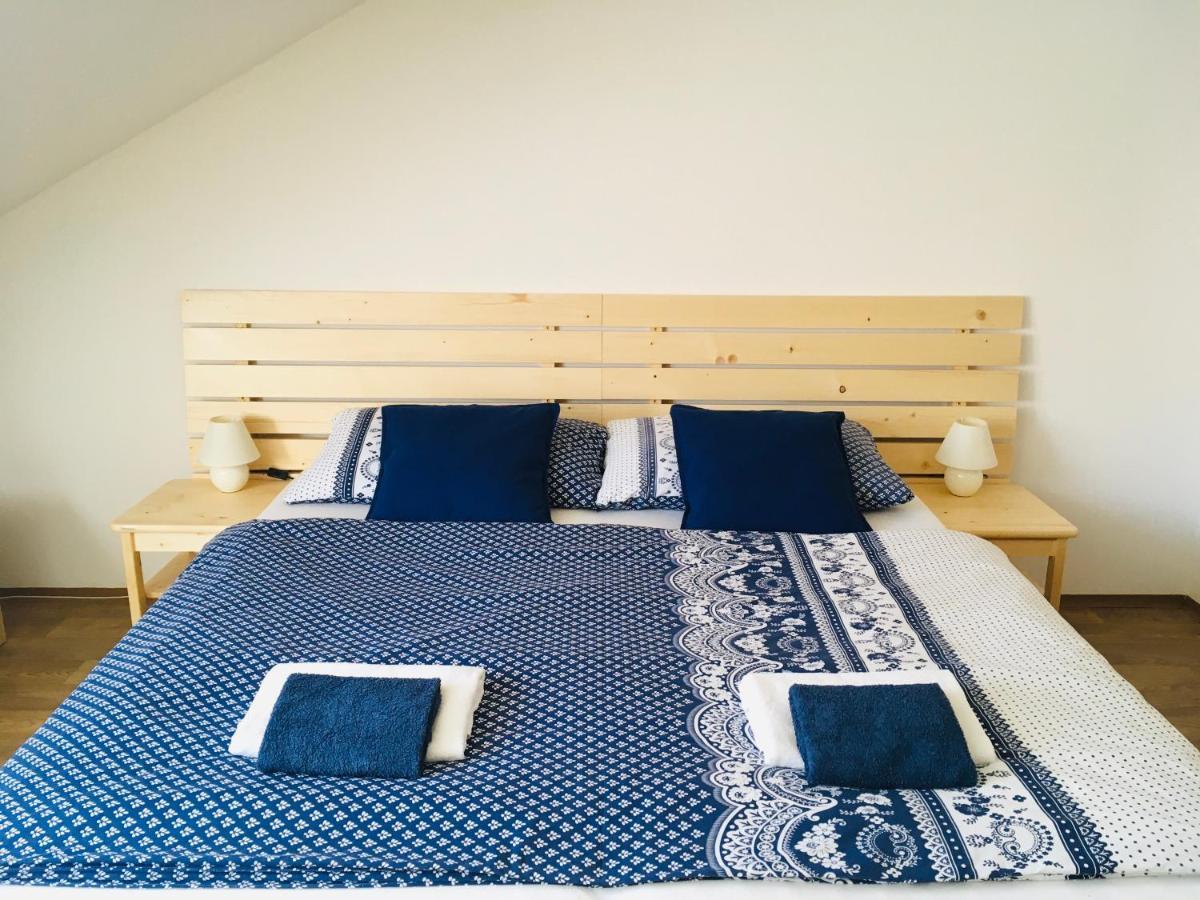 Apartmany A Ubytovani Mlynice Литовел Екстериор снимка