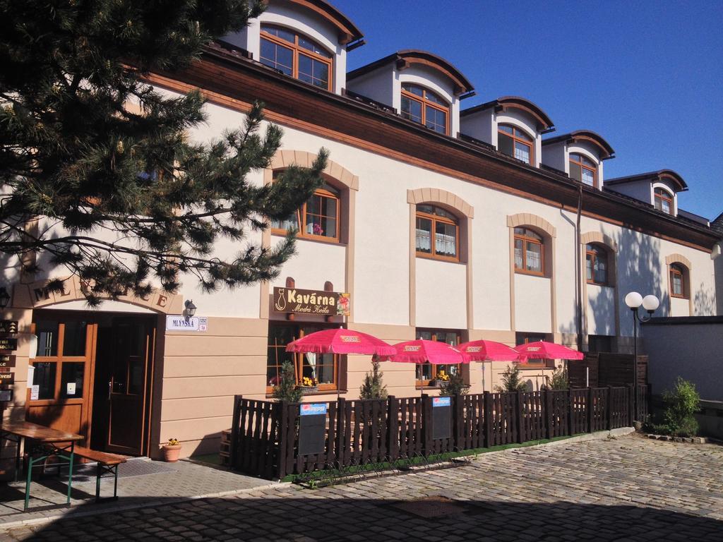 Apartmany A Ubytovani Mlynice Литовел Екстериор снимка