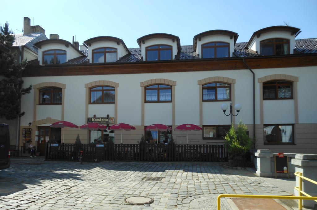 Apartmany A Ubytovani Mlynice Литовел Екстериор снимка