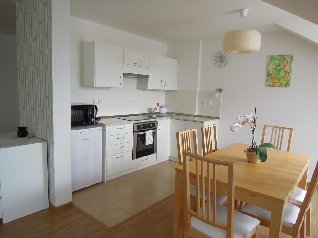 Apartmany A Ubytovani Mlynice Литовел Екстериор снимка