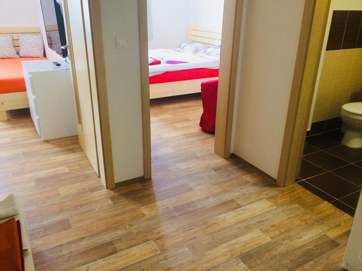 Apartmany A Ubytovani Mlynice Литовел Екстериор снимка