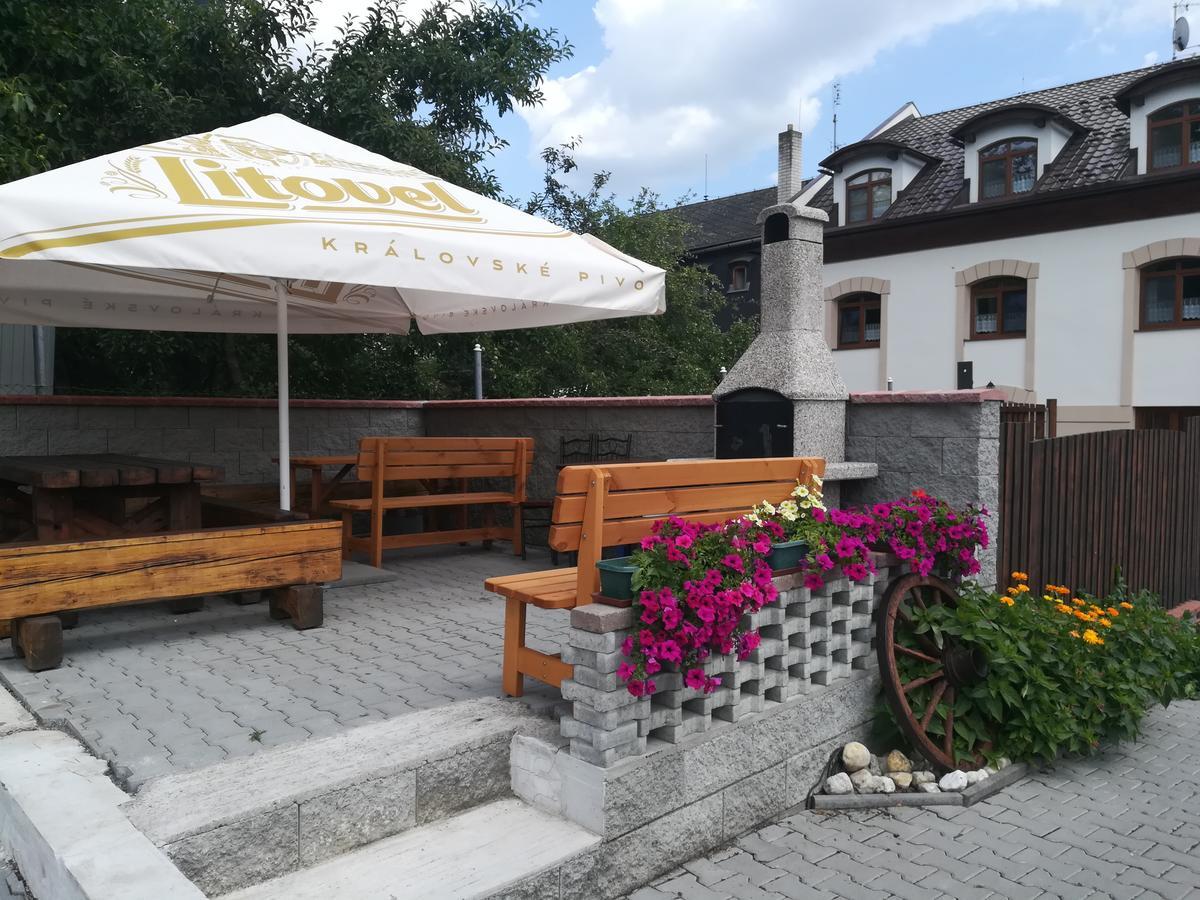 Apartmany A Ubytovani Mlynice Литовел Екстериор снимка