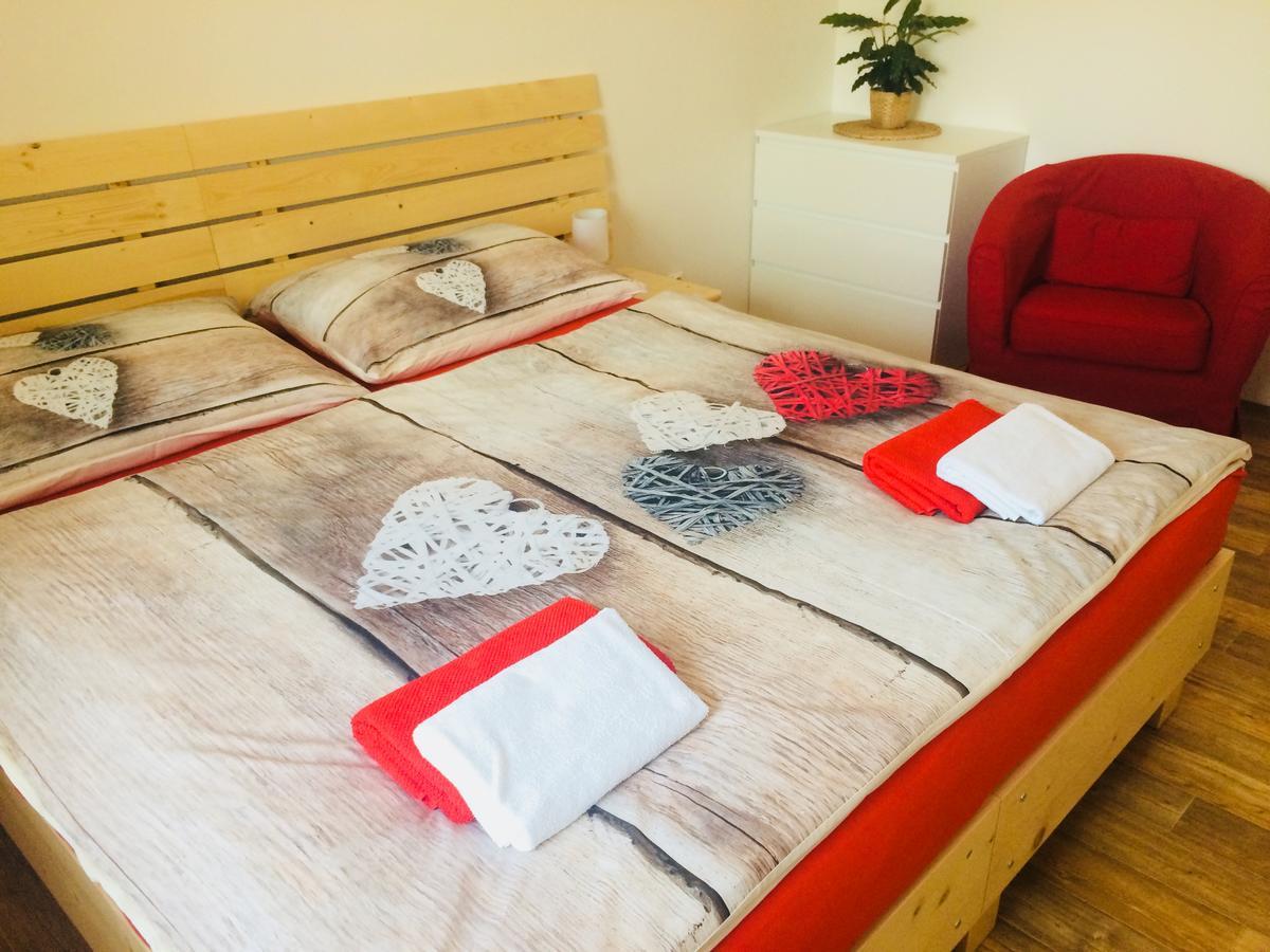 Apartmany A Ubytovani Mlynice Литовел Екстериор снимка