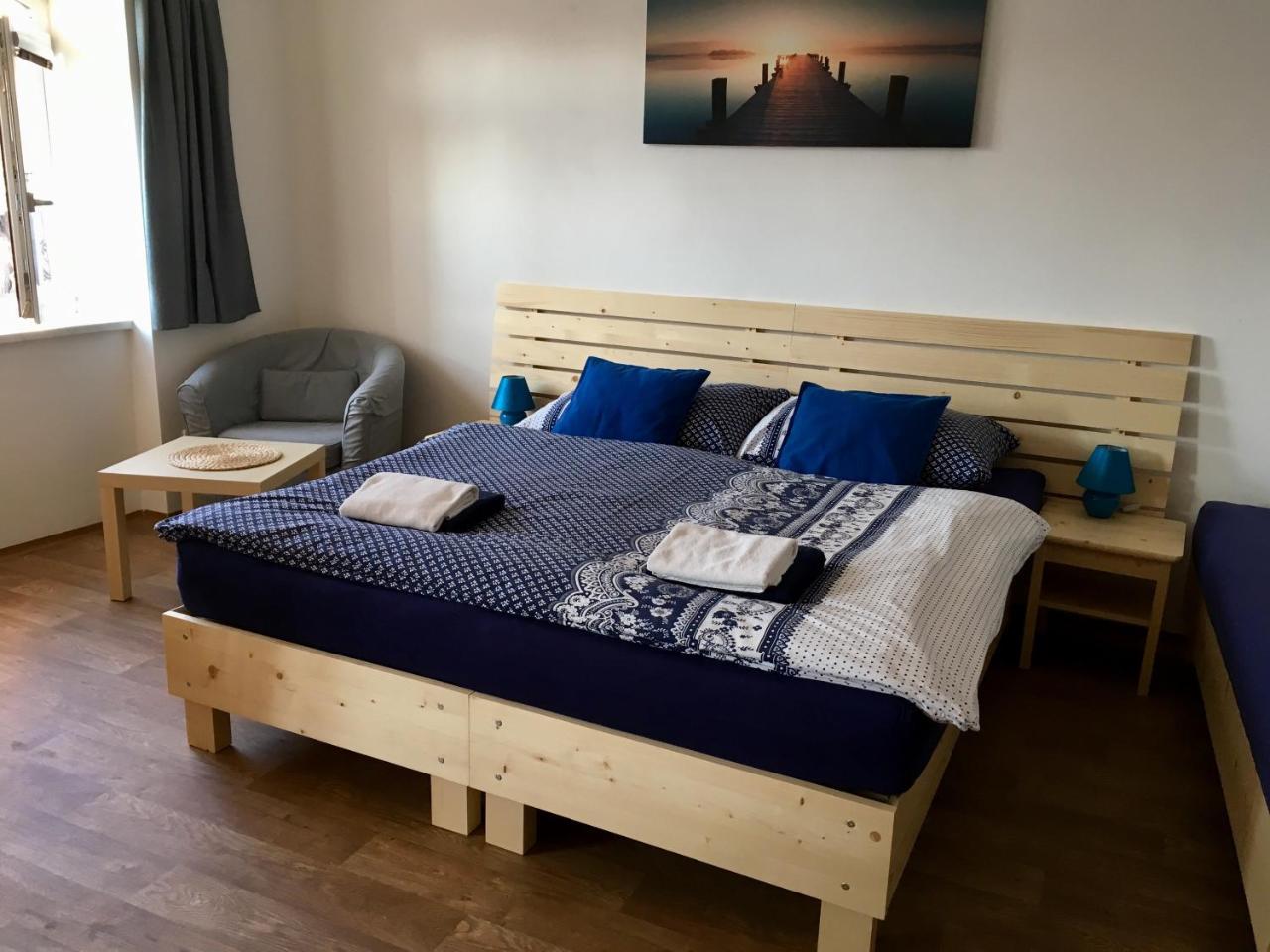 Apartmany A Ubytovani Mlynice Литовел Екстериор снимка
