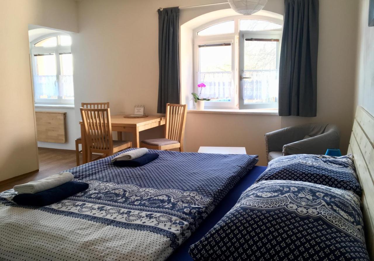 Apartmany A Ubytovani Mlynice Литовел Екстериор снимка