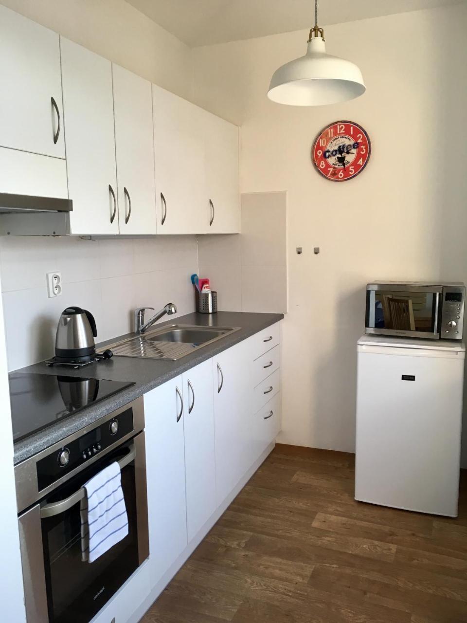 Apartmany A Ubytovani Mlynice Литовел Екстериор снимка