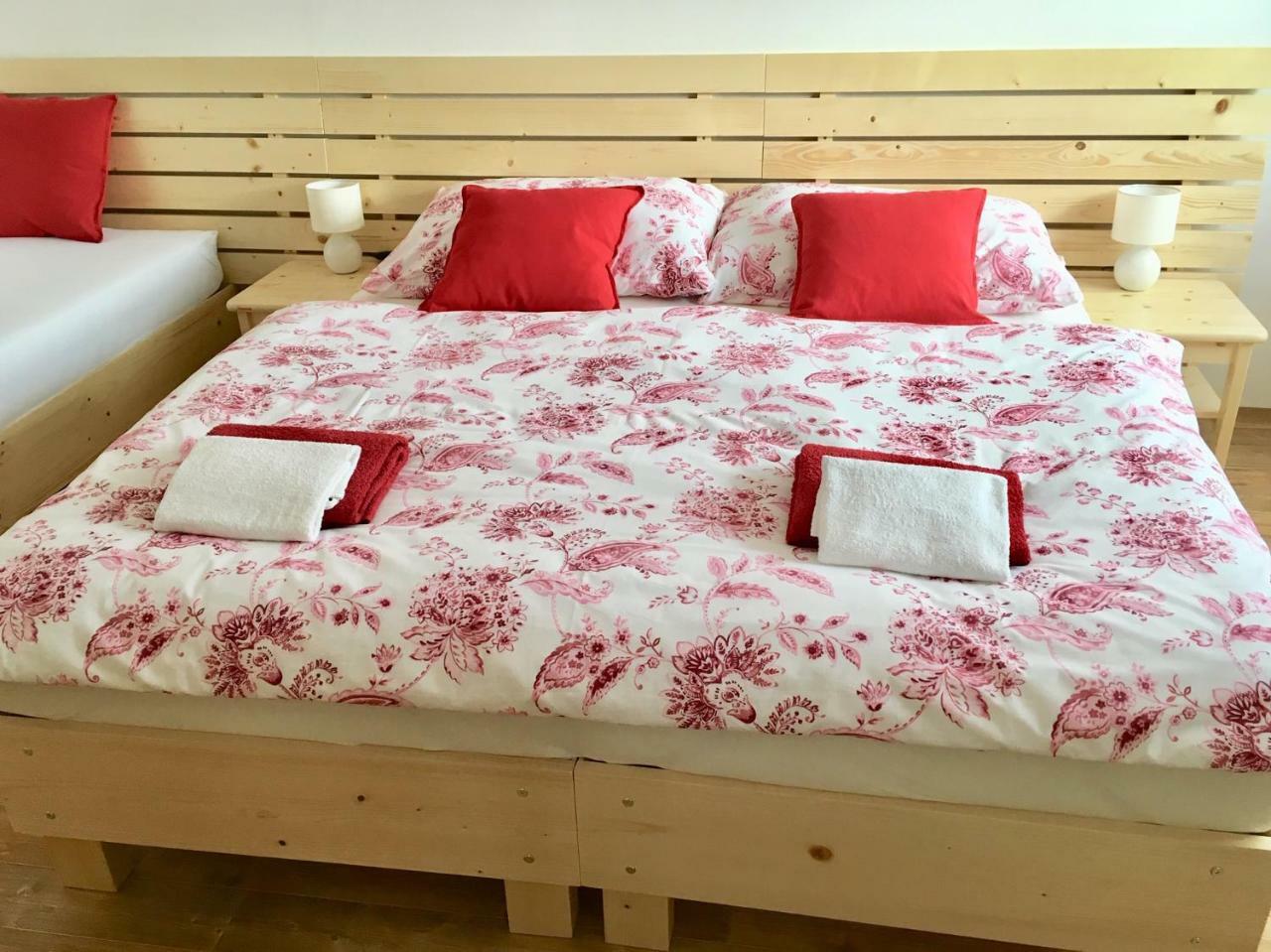 Apartmany A Ubytovani Mlynice Литовел Екстериор снимка