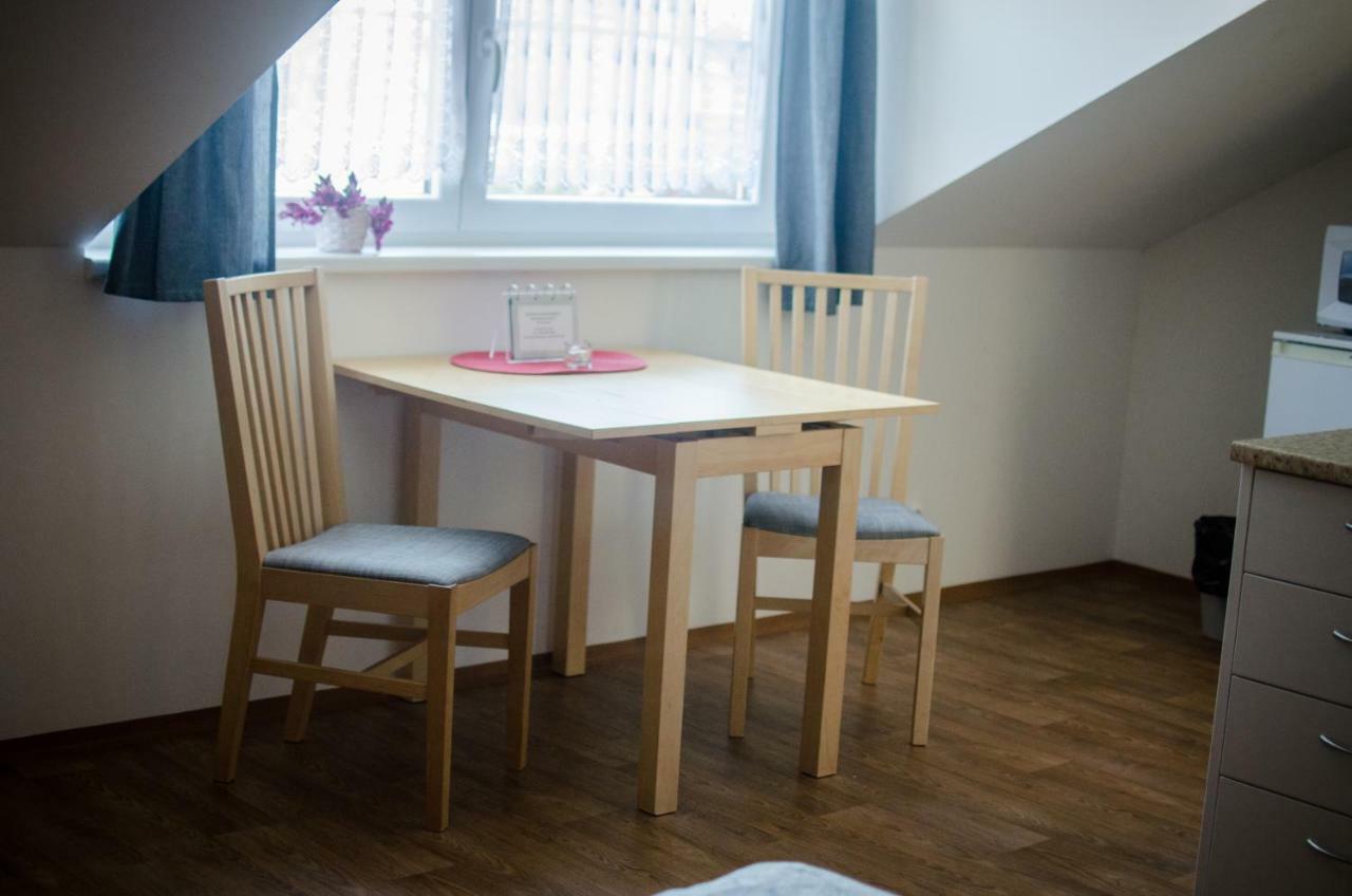 Apartmany A Ubytovani Mlynice Литовел Екстериор снимка