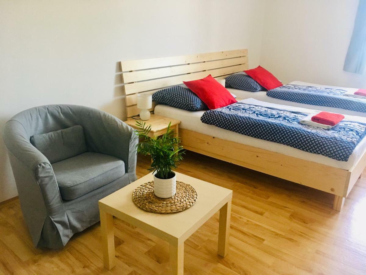 Apartmany A Ubytovani Mlynice Литовел Екстериор снимка