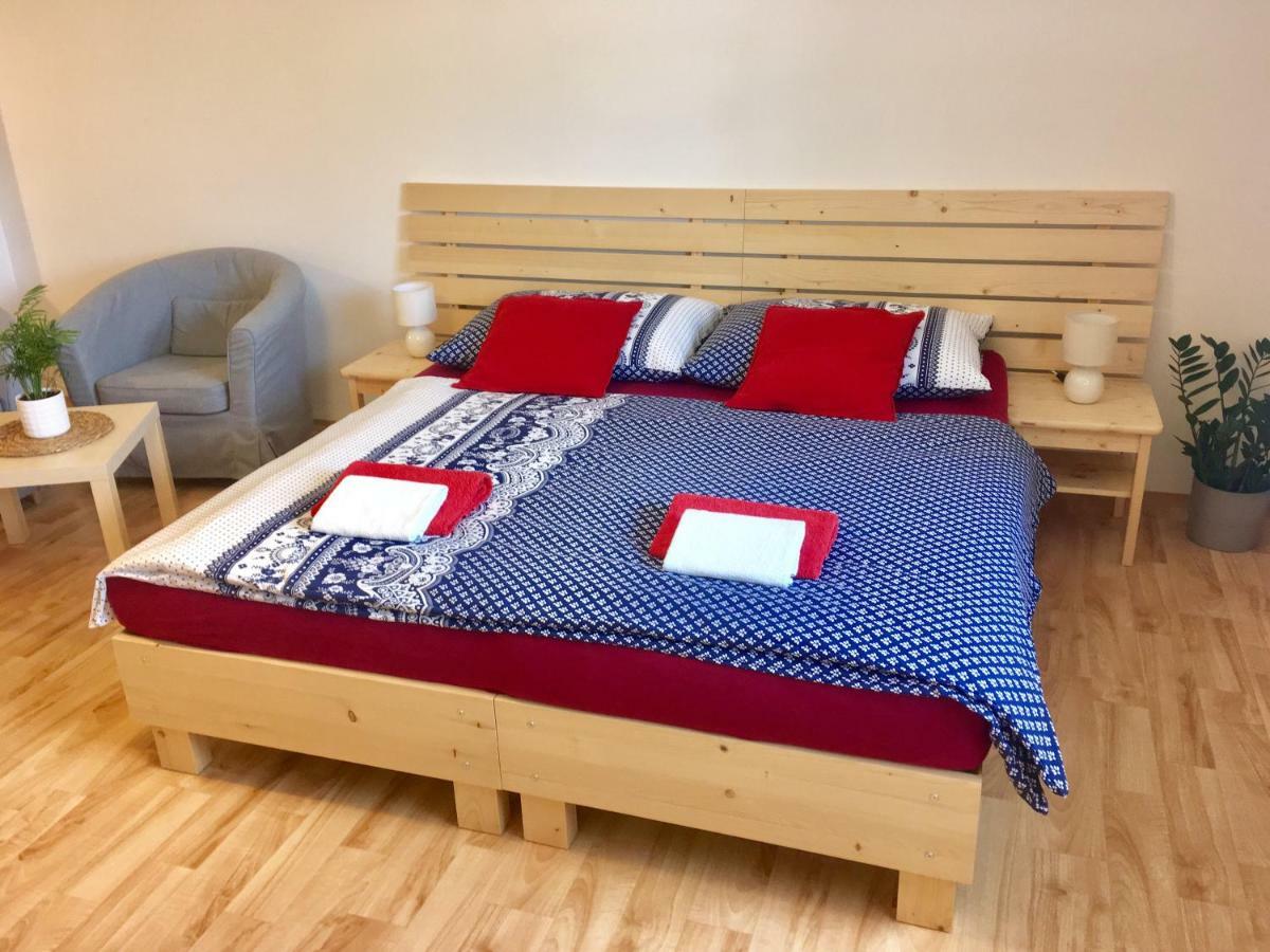 Apartmany A Ubytovani Mlynice Литовел Екстериор снимка