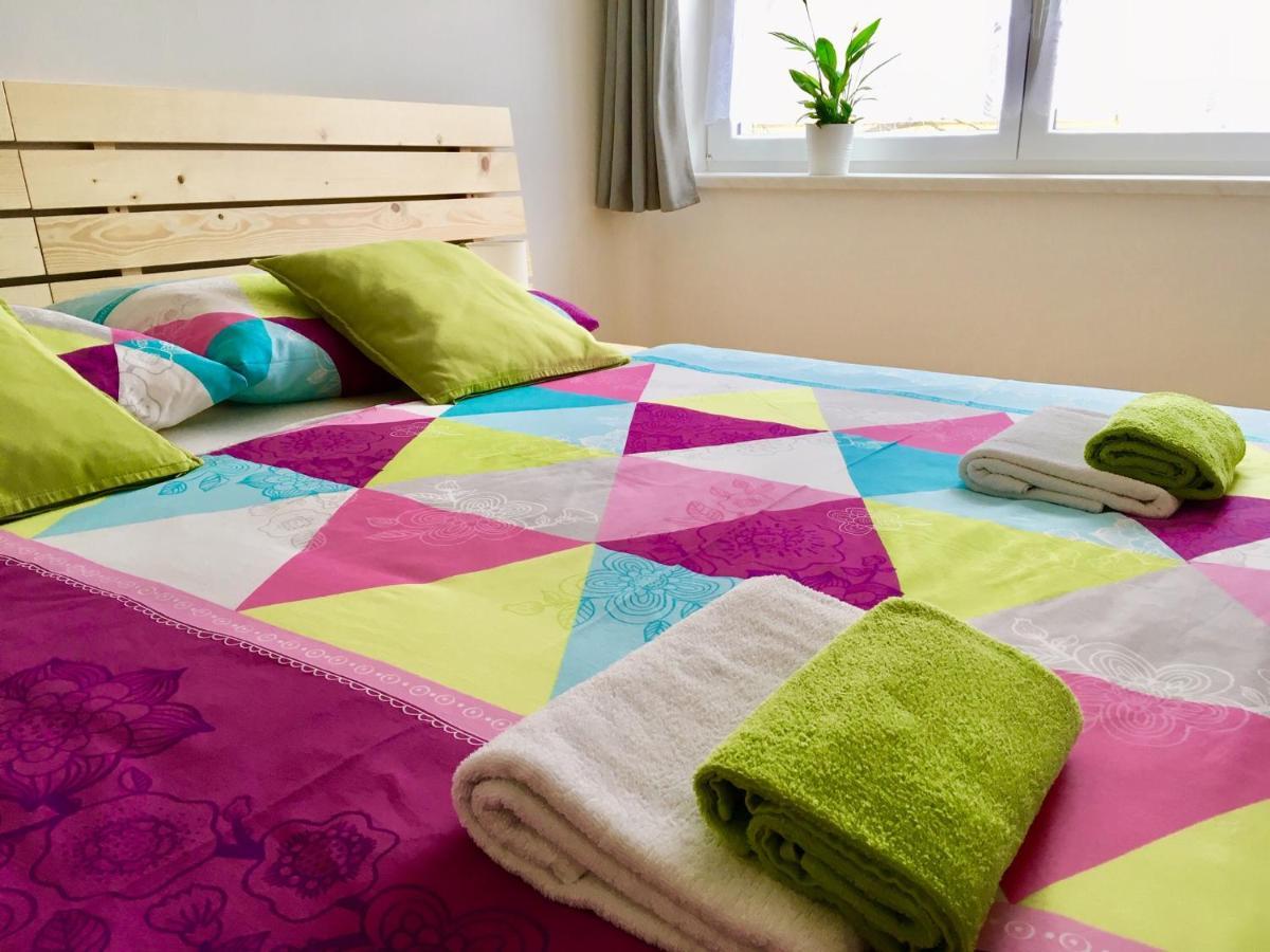 Apartmany A Ubytovani Mlynice Литовел Екстериор снимка