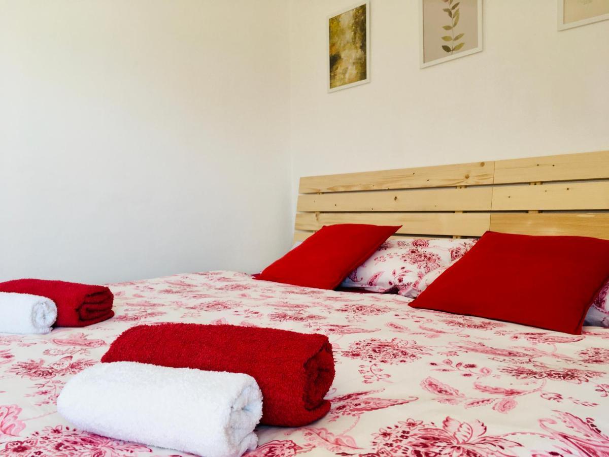 Apartmany A Ubytovani Mlynice Литовел Екстериор снимка