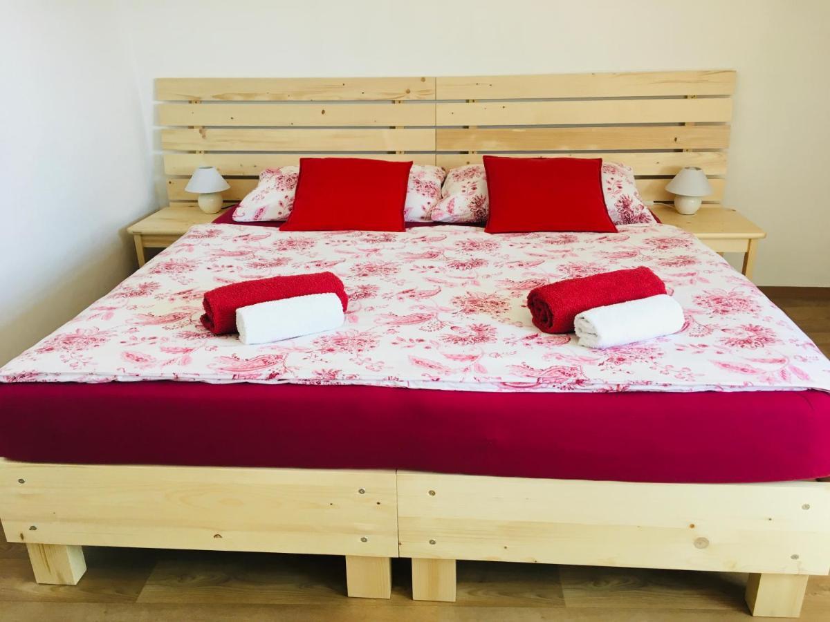 Apartmany A Ubytovani Mlynice Литовел Екстериор снимка
