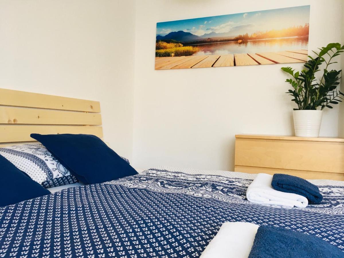 Apartmany A Ubytovani Mlynice Литовел Екстериор снимка