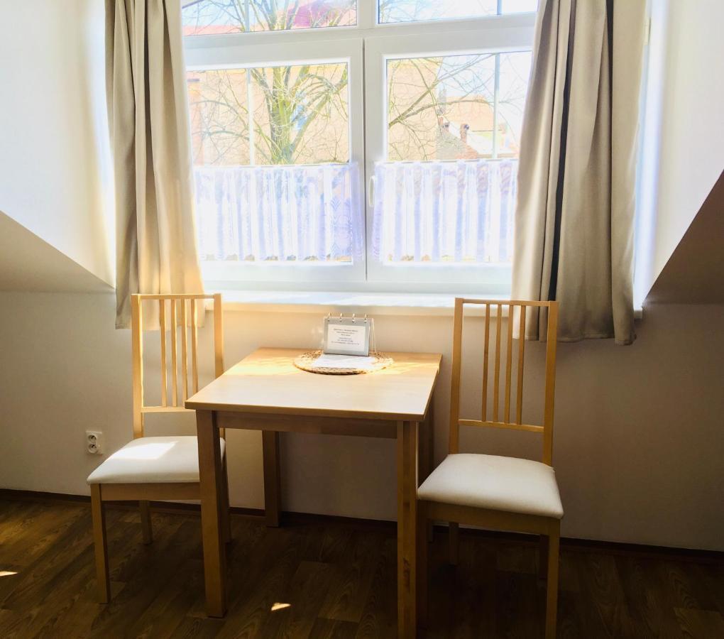 Apartmany A Ubytovani Mlynice Литовел Екстериор снимка