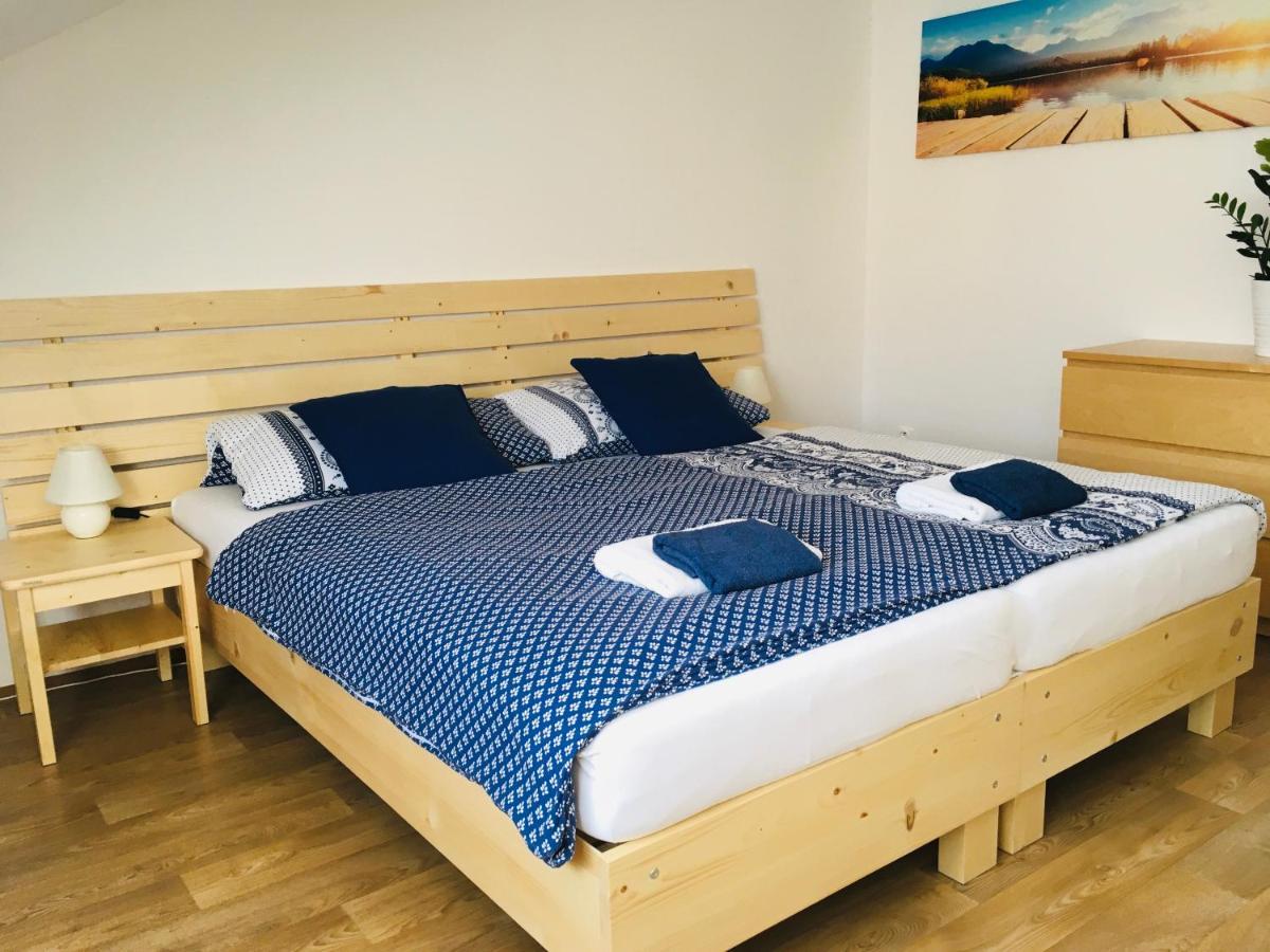 Apartmany A Ubytovani Mlynice Литовел Екстериор снимка